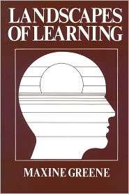   of Learning, (080772534X), Maxine Greene, Textbooks   