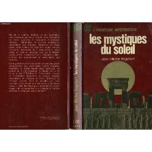  Les mystiques du soleil Angebert Jean michel Books