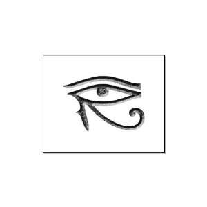  Wadjet   Eye of Horus/Ra God Large Poster by  