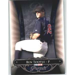  2010 TRISTAR Pursuit #32 Ben Tootle   Minnesota Twins 