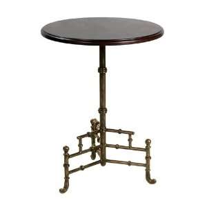 Home Décor Bambusea Side Table By Sterling