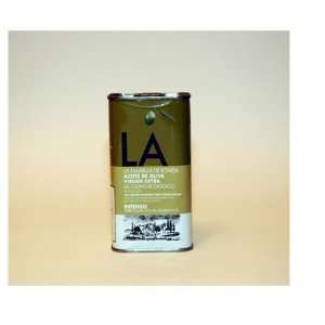 LA   Suave   Organic Extra Virgin Olive Oil   Andalusia   Spain   Tin 