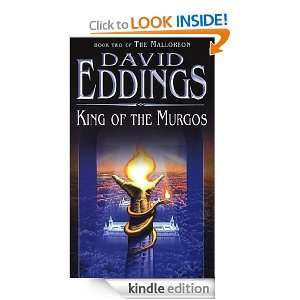   Of The Murgos (THE MALLOREON) David Eddings  Kindle Store