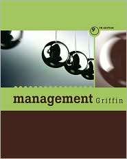 Management, (0618767959), Ricky W. Griffin, Textbooks   