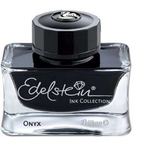  Pelikan Edelstein Fountain Pen Onyx Ink Bottle Office 