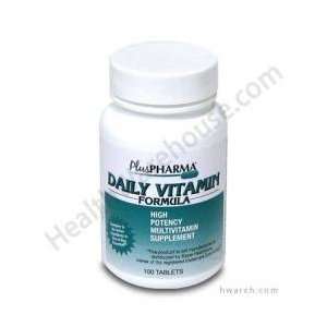  Daily Multivitamin Formula   100 Tablets Health 