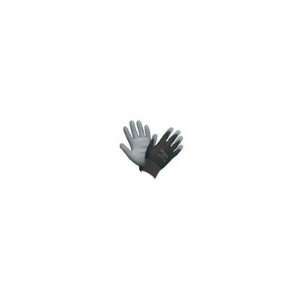   Gloves With Gray Polyurethane Palm Coating (10 Pair Per Package) Baby