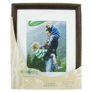  EcoCare Sebago Collection Wall Frame Espresso 16x20 with 