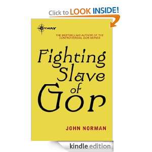 Fighting Slave of Gor GOR Book Fourteen John Norman  