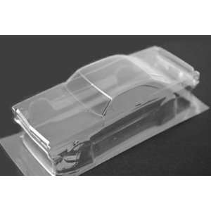  Outisight   1/24 4.5 Ford Fairlane .007 Clear Body (Slot 