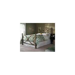 Ambroise Iron Bed 