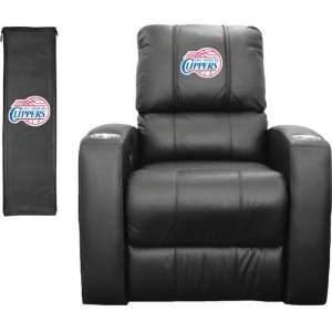  Los Angeles Clippers XZipit Home Theater Recliner Sports 