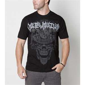 Metal Mulisha Biomatrix T shirt   Large/Black
