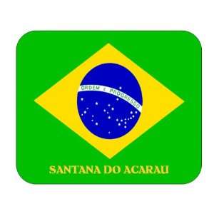  Brazil, Santana do Acarau Mouse Pad 