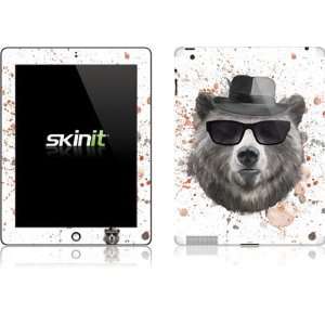  Skinit Soul Man Vinyl Skin for Apple iPad 2 Electronics
