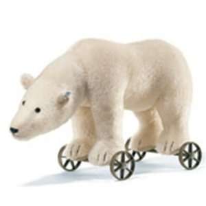  Polar Bear On Wheels 1930 Toys & Games