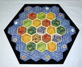 recent addiction to the settlers of catan game led to the creation 