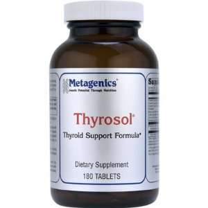 Metagenics Thyrosol