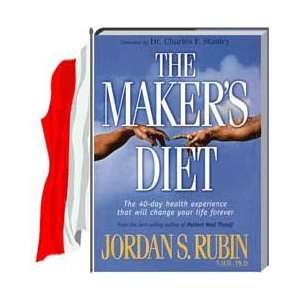    The Makers Diet by Jordan S Rubin (Indonesian) 