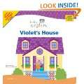 Baby Einstein Violets House Board book by Julie Aigner Clark