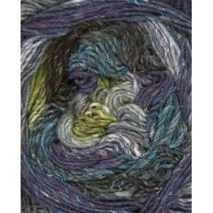  Noro Silk Garden Sock Yarn S272 Grays/Lime/Brown Arts 