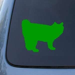 AMERICAN BOBTAIL   Cat   Vinyl Car Decal Sticker #1485  Vinyl Color 
