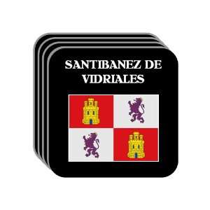  Castilla y Leon   SANTIBANEZ DE VIDRIALES Set of 4 Mini 