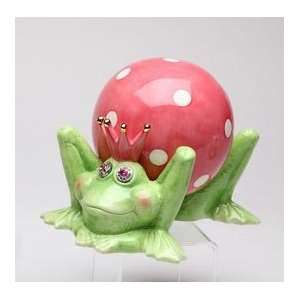    Spring   Alfrogo & Frogalina   Frog Princess   Bank