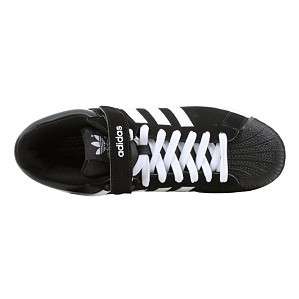 adidas Kids Proshell J Black Originals Shoes Sneakers Size 5  