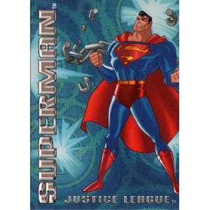  2004 Dc Comics Justice Leauge #6 Superman 