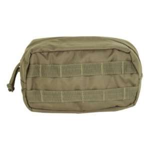 Voodoo Tactical Coyote Brown Utility Pouch Mil Spec Military/Airsoft
