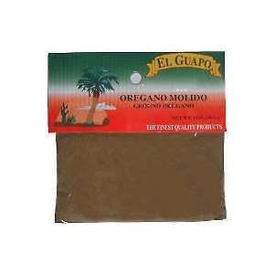 El Guapo Ground Oregano   Mexican Spice, 1 Oz  Grocery 