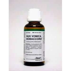  Heel   Nux Vomica Homaccord 50 ml