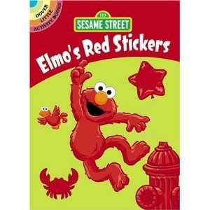   Stickers (Sesame Street Stickers) [Paperback] Sesame Street Books