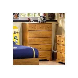  Amesbury Collection Five Drawer Chest by South Shore