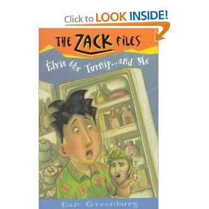   Elvis the Turnipand Me Dan/ Davis, Jack E. (ILT) Greenburg Books