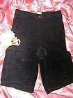 VINTAGE VENUS SWING BLACK 4 GARTER GIRDLE LL MAD MEN