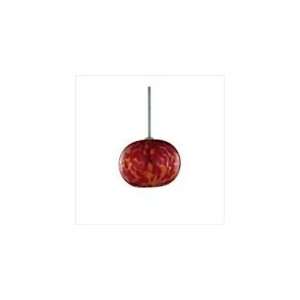 Sea Gull Lighting Candy Apple Glass Globe Shade for Ambiance Track 
