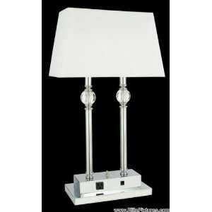  Quoizel Lighting Q1070C Guest Room Collection Task Lamp 