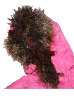 Girl Baby Gap Warmest Jacket Coat Down Puffer Pink Snow Ski Bibs Pants 