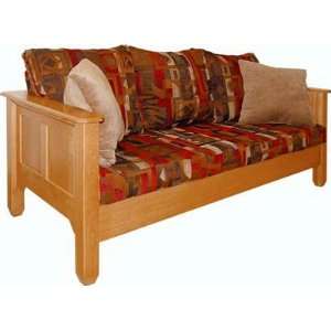  USA Made Amish Shaker Sofa YT6600