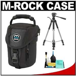  M ROCK Niagara 506 Digital SLR Camera / Lens Case (Black 