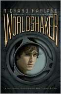   Worldshaker by Richard Harland, Simon & Schuster 