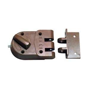  Yale 197 1/4 Rimlock,inswg Yale Auxiliary Lock