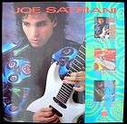1988 USA Jackson Soloist Signed By Joe Satriani  