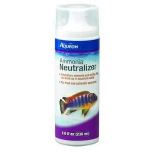  Ammonia Neutral 8oz (Catalog Category Aquarium / Fresh 
