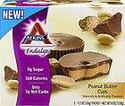 atkins bars peanut butter  