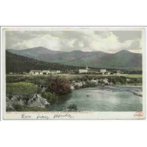   from the Ammonoosuc, White Mountains, N. H 1898 1931