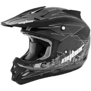  Cyber Helmets UX 25 Motocross Helmet Freedom Medium M 