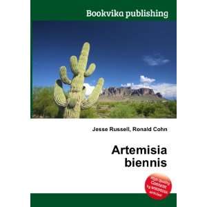  Artemisia biennis Ronald Cohn Jesse Russell Books